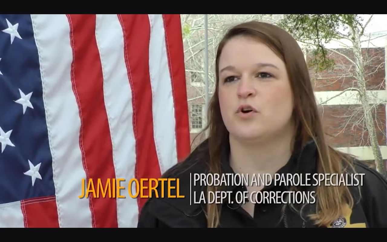 Orleans Parish probation and parole office information